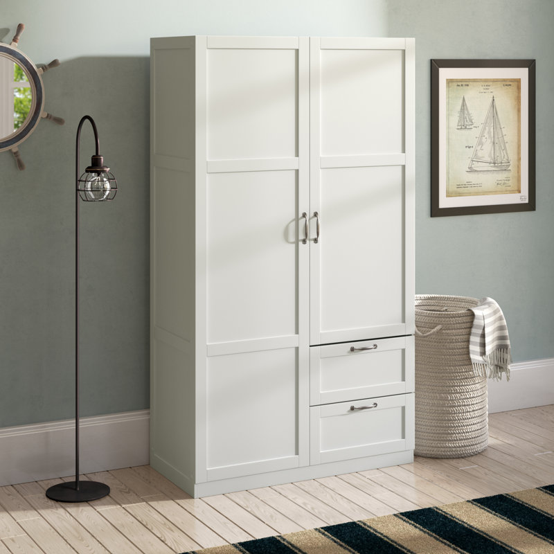 Breakwater Bay Elyse Armoire & Reviews Wayfair